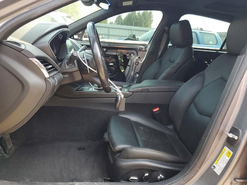 2021 CADILLAC CT5 SPORT 7