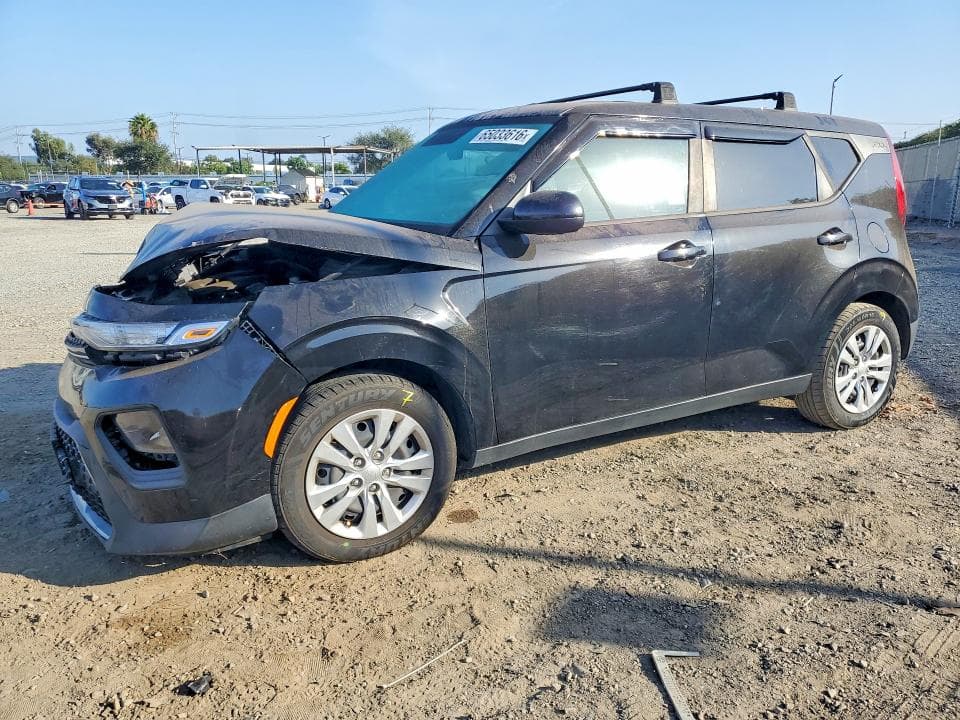 2020 KIA SOUL LX