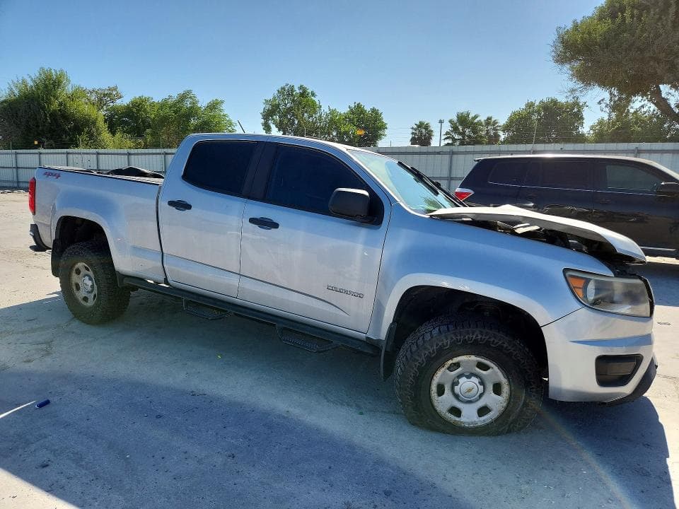 2020 CHEVROLET COLORADO 4