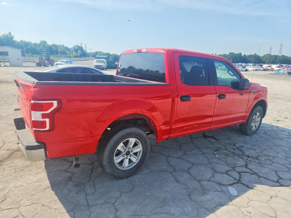 2019 FORD F150 SUPERCREW 3