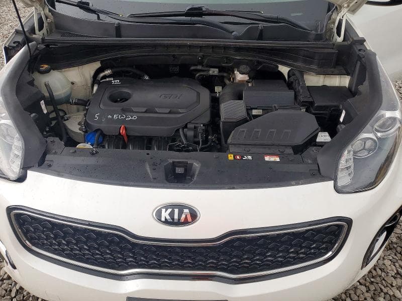 2019 KIA SPORTAGE EX 12