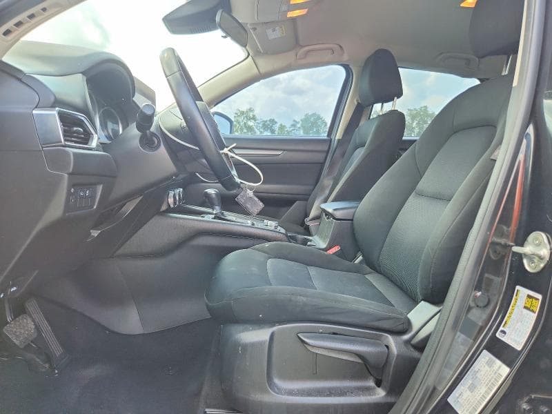 2022 MAZDA CX-5 7