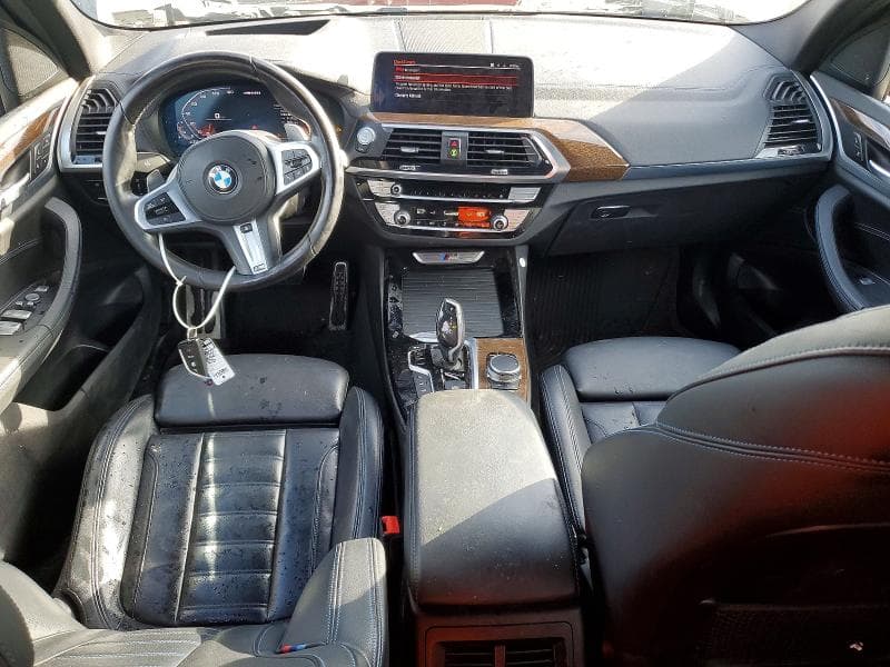 2020 BMW X3 XDRIVEM40I 8