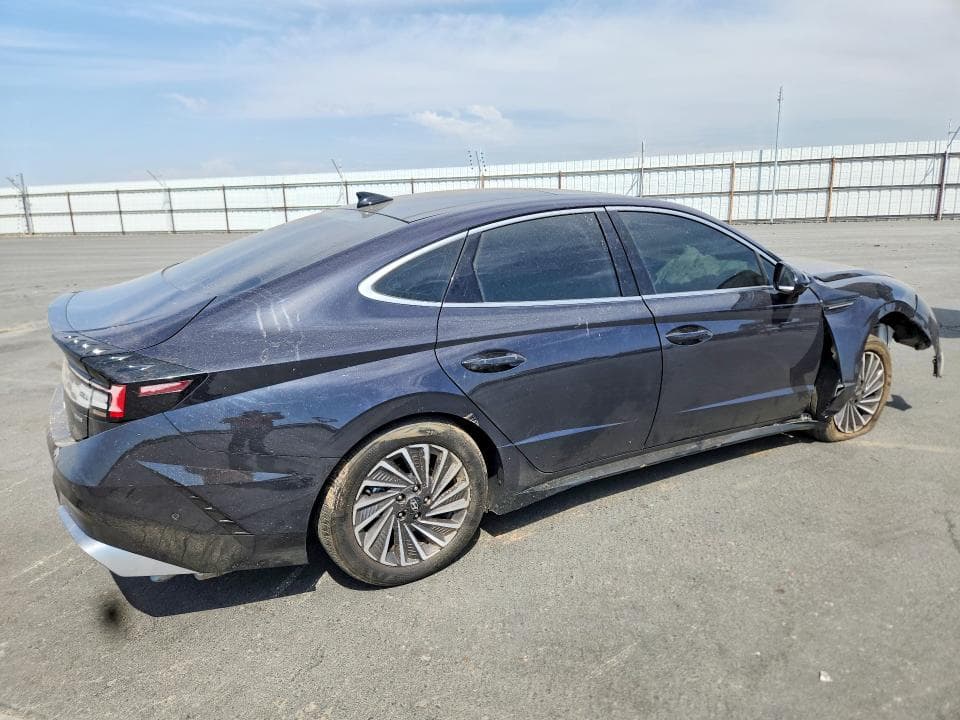 2026 HYUNDAI SONATA HYBRID LIMITED 3
