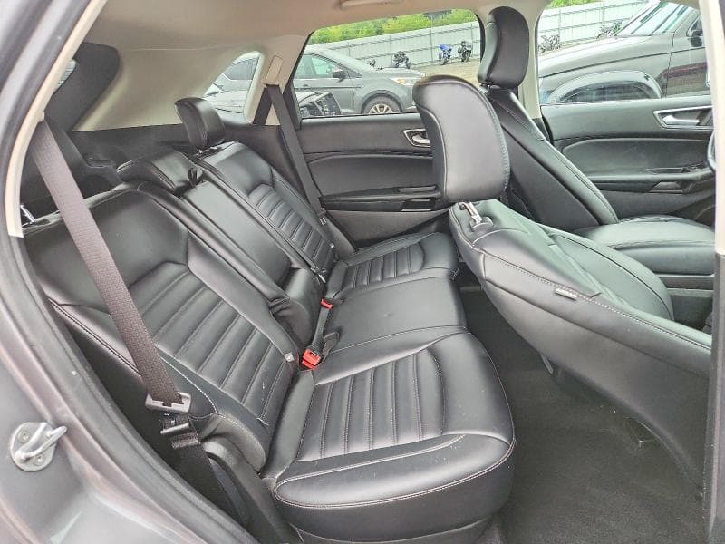 2022 FORD EDGE SEL 11