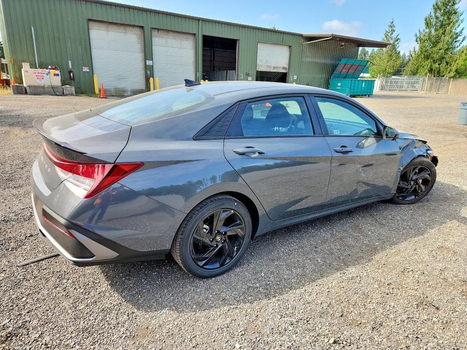 2026 HYUNDAI ELANTRA SEL SPORT 3