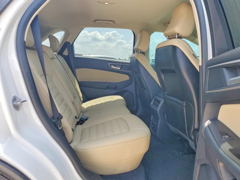 2021 FORD EDGE SEL 11