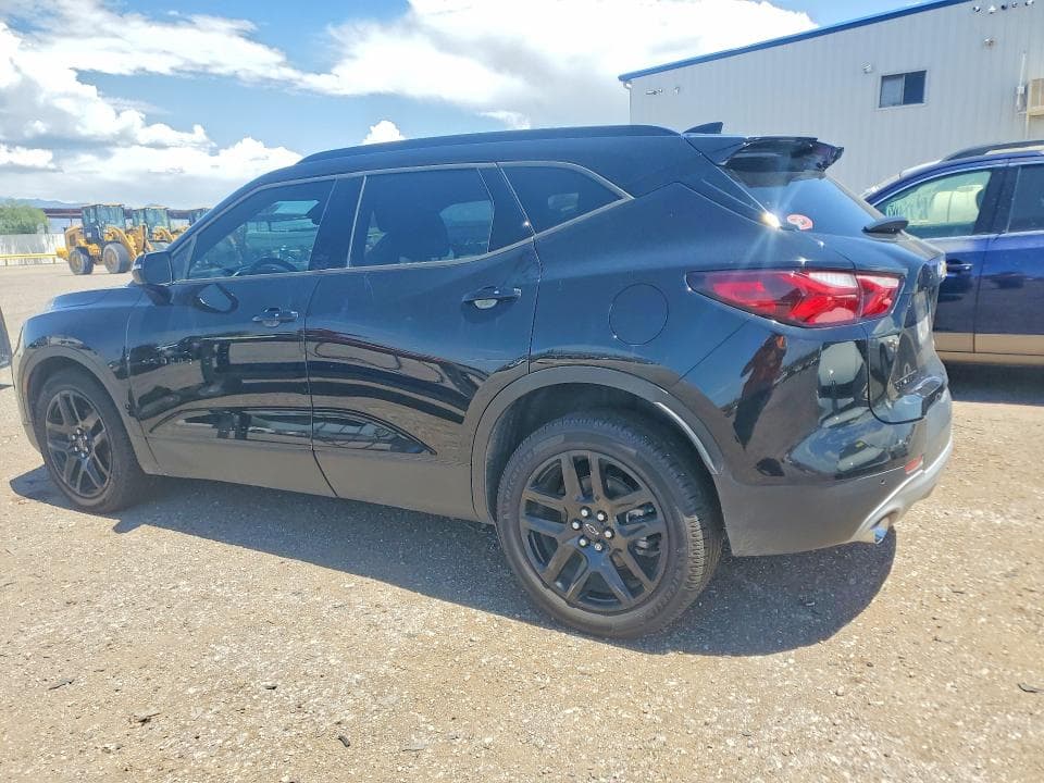 2020 CHEVROLET BLAZER 2LT 2