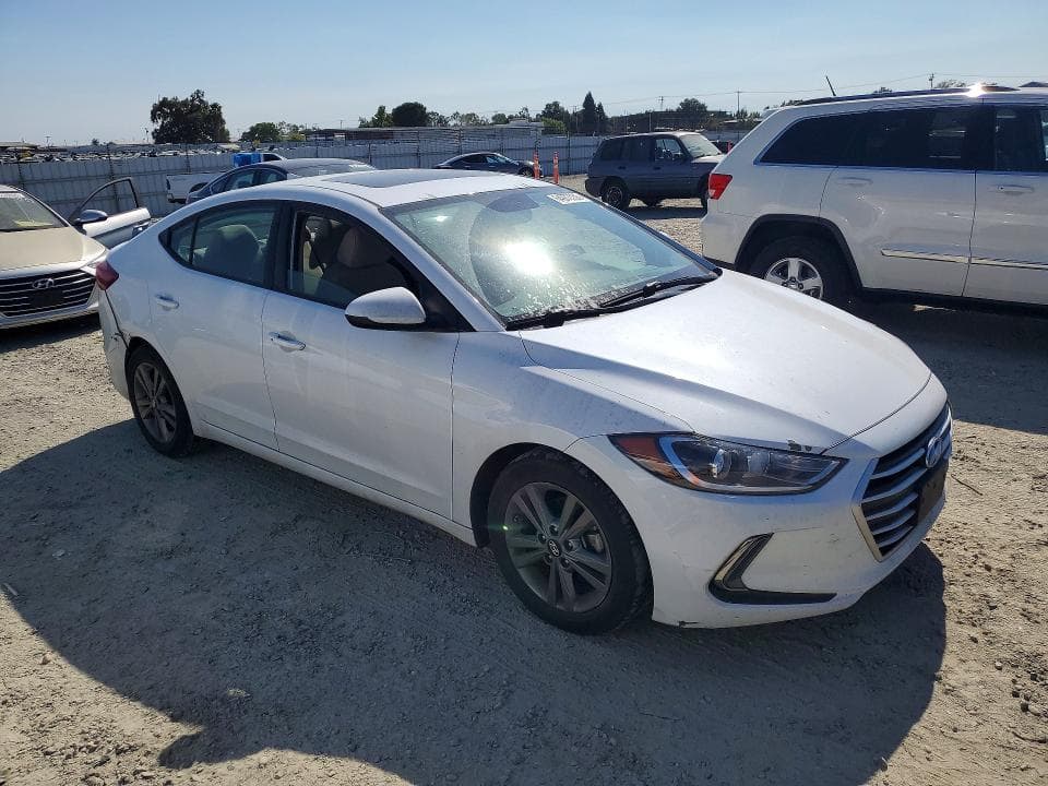2017 HYUNDAI ELANTRA VALUE EDITION 4