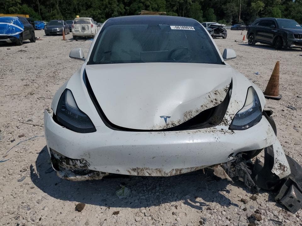 2019 TESLA MODEL 3 5