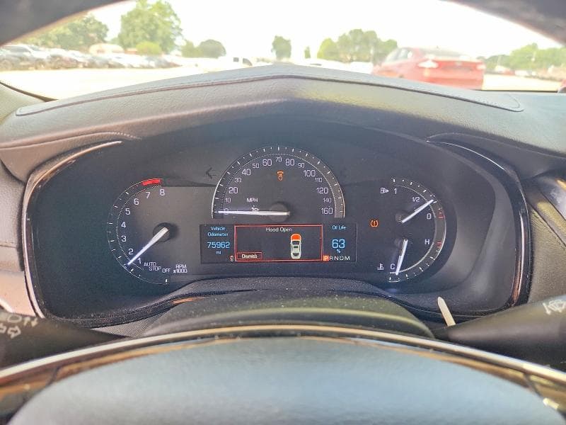 2018 CADILLAC CTS LUXURY 9
