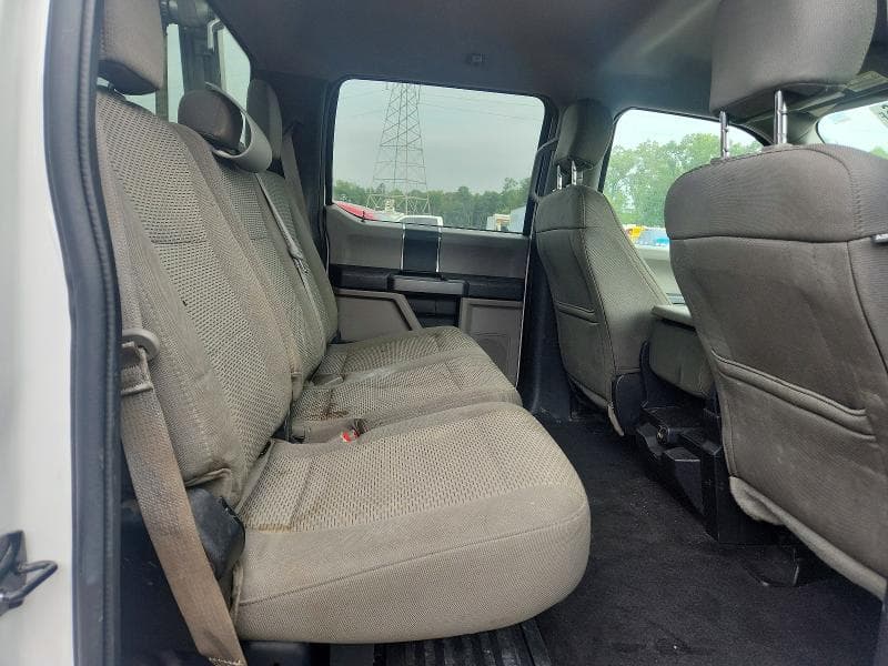 2018 FORD F250 SUPER DUTY 10