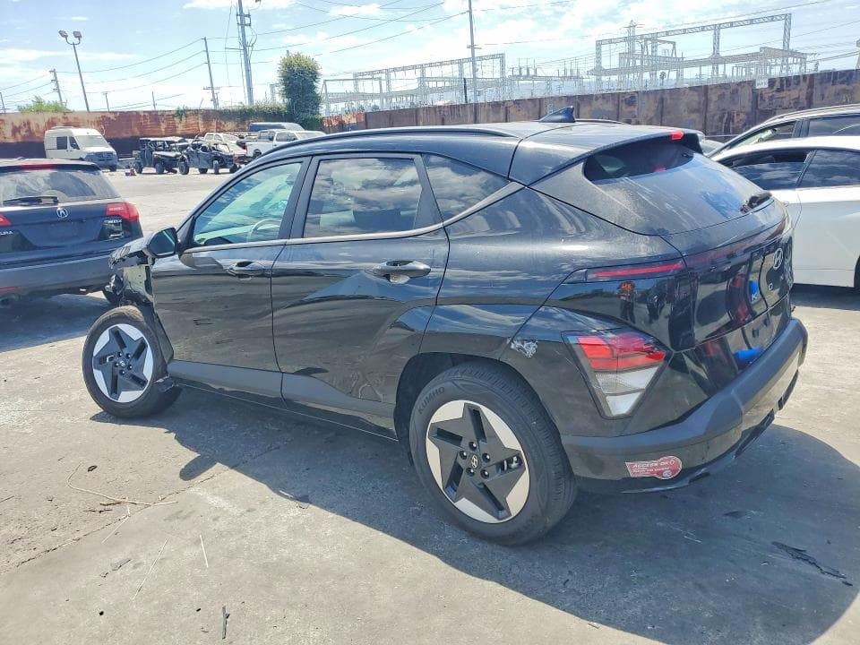 2024 HYUNDAI KONA SEL 2