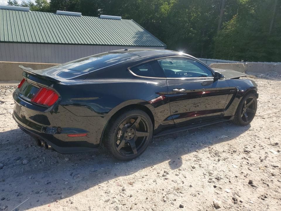 2017 FORD MUSTANG SHELBY GT350 3