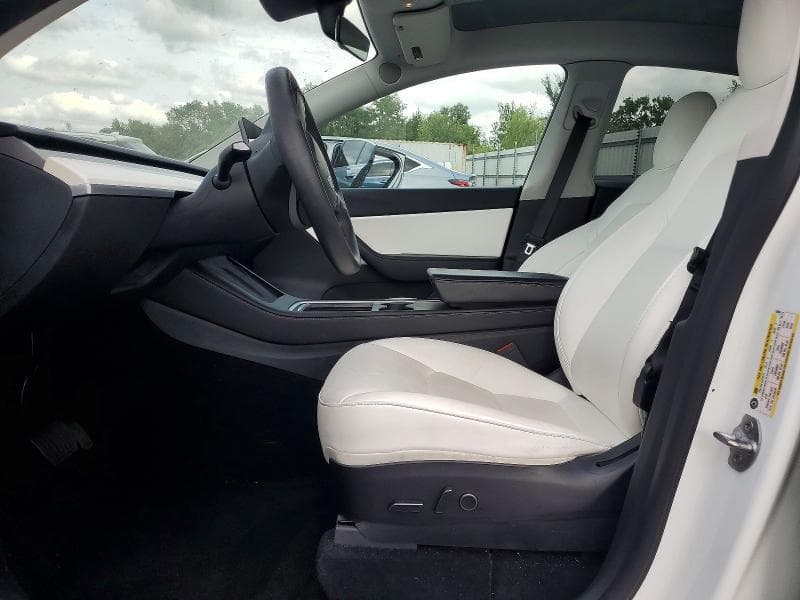 2021 TESLA MODEL Y 7