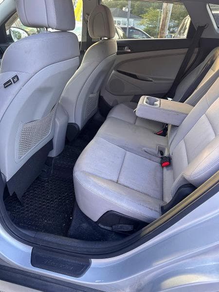 2018 HYUNDAI TUCSON SEL 6