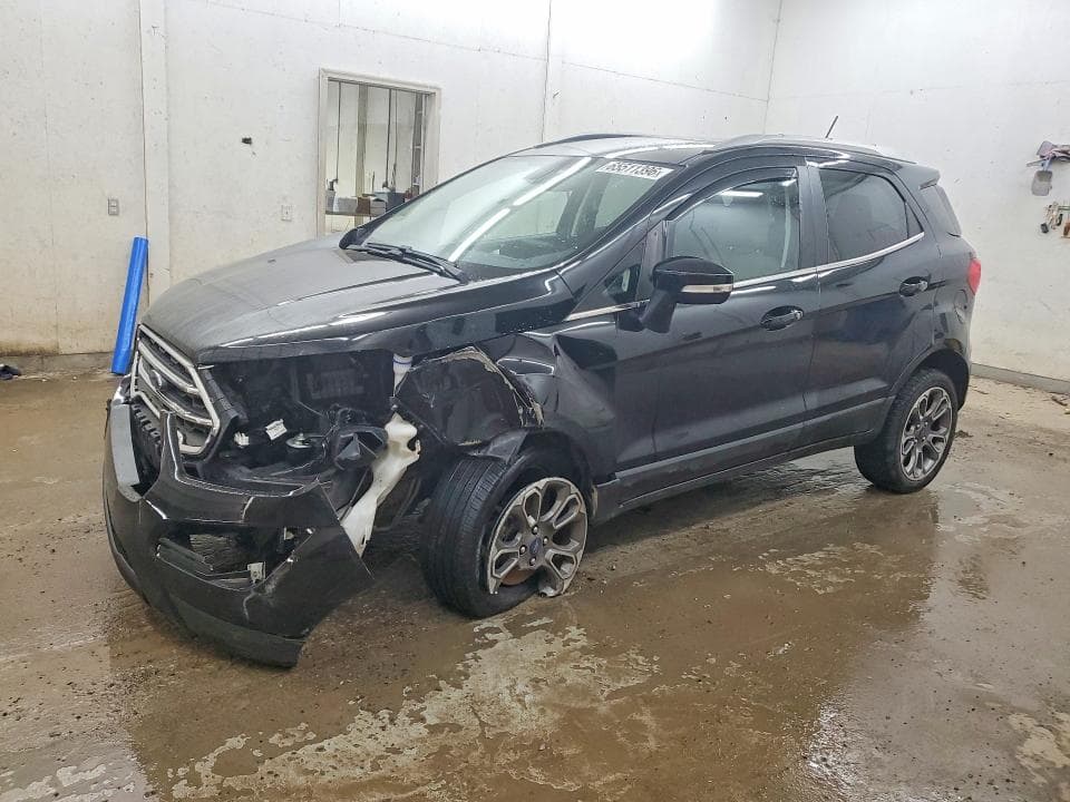 2021 FORD ECOSPORT TITANIUM - 1