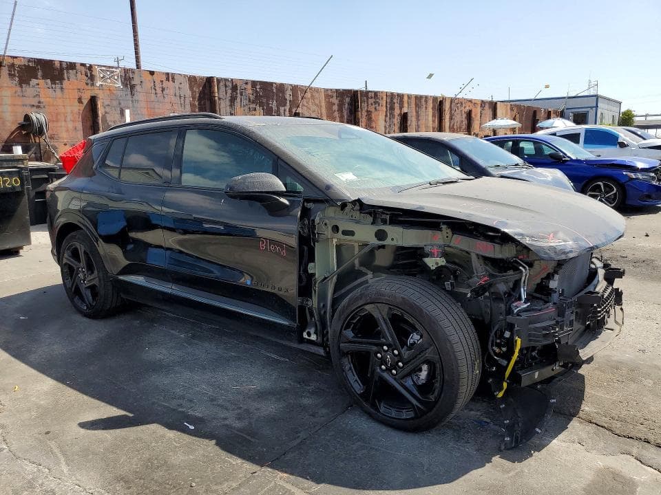 2025 CHEVROLET EQUINOX RS 4
