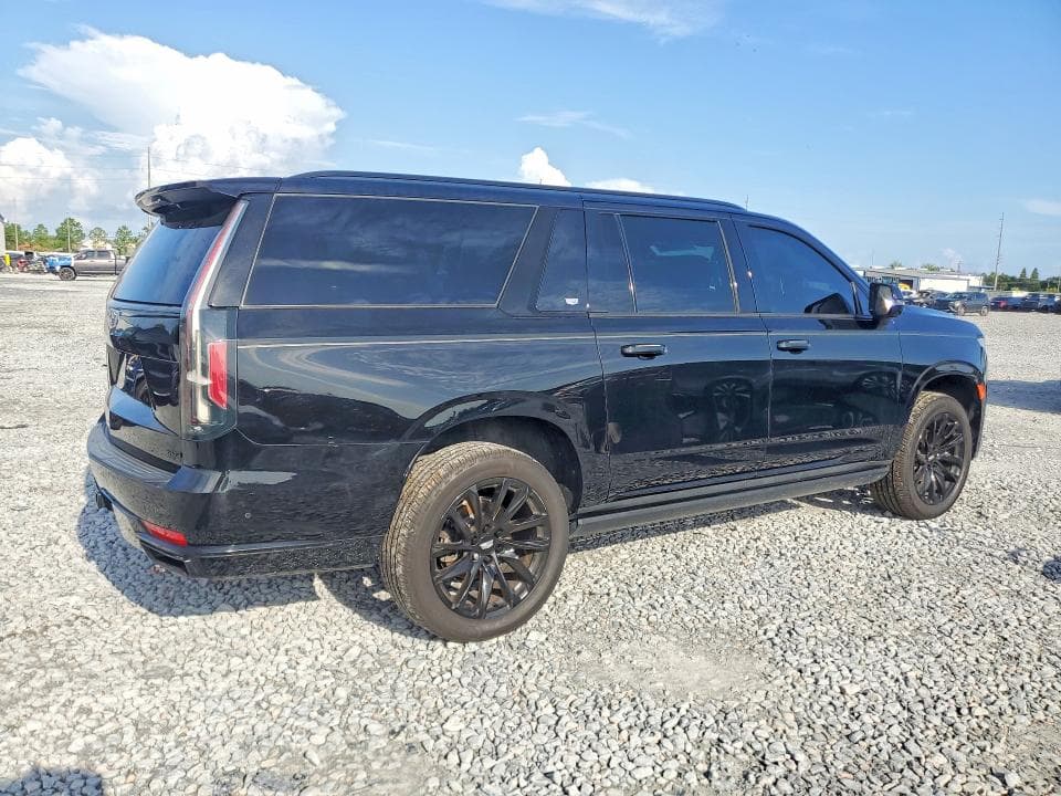 2021 CADILLAC ESCALADE ESV SPORT PLATINUM 3