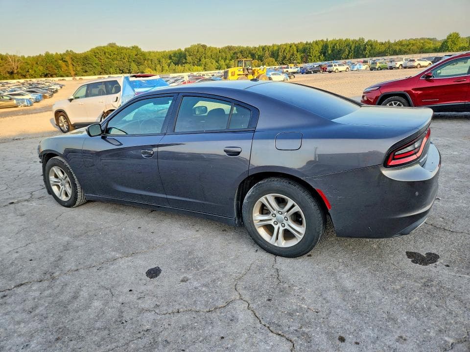 2019 DODGE CHARGER SXT 2