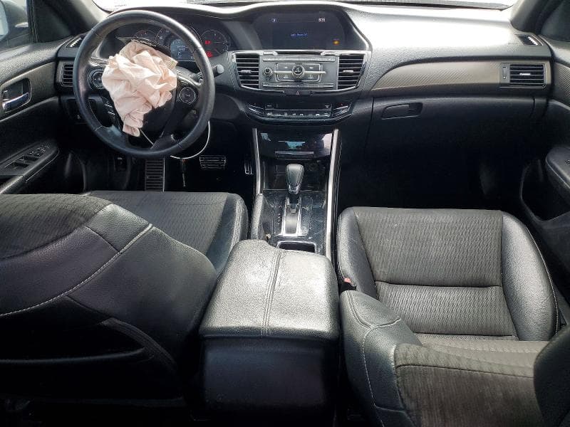 2017 HONDA ACCORD SPORT 8