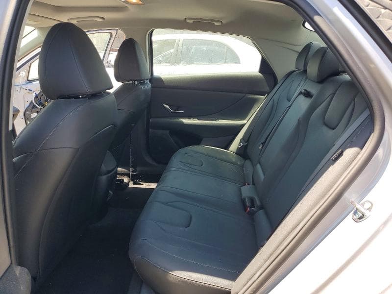 2026 HYUNDAI ELANTRA LIMITED 10