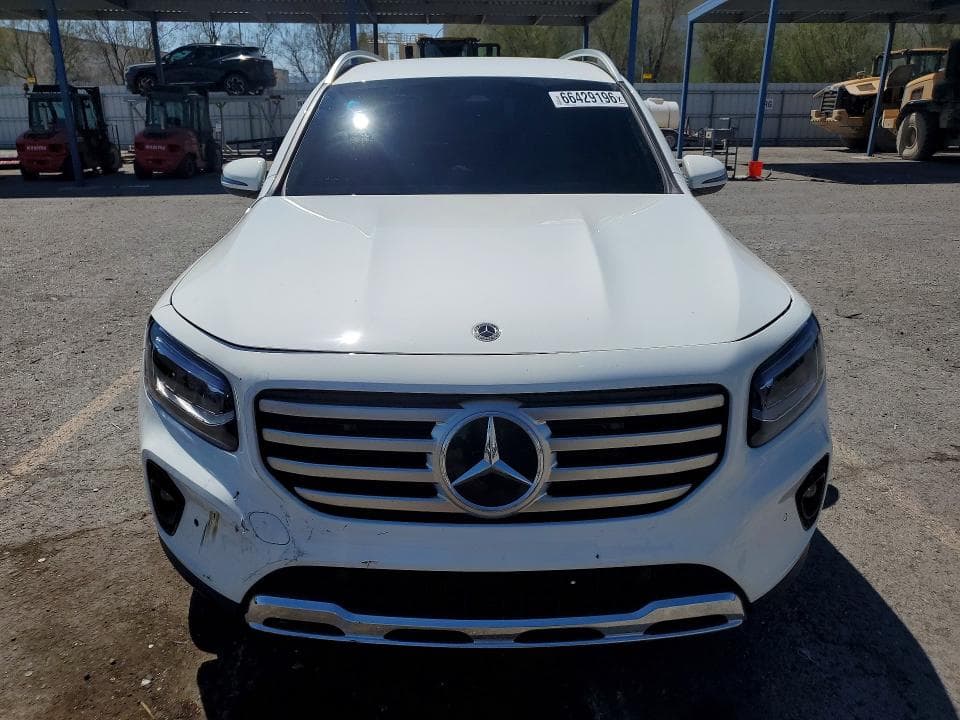2026 MERCEDES-BENZ GLB 250 5