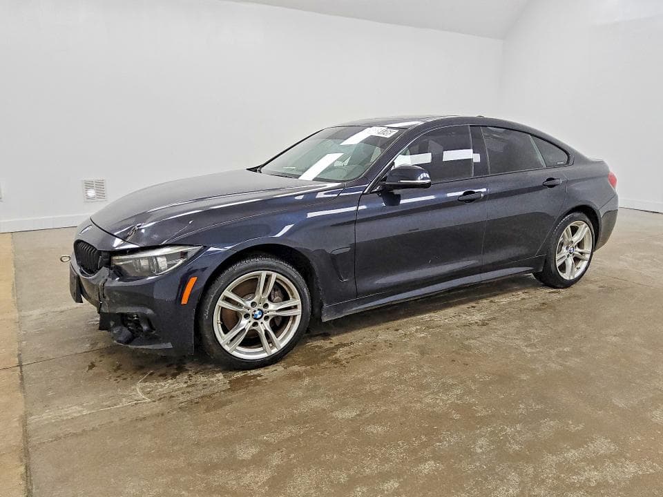 2018 BMW 430XI GRAN COUPE - 1