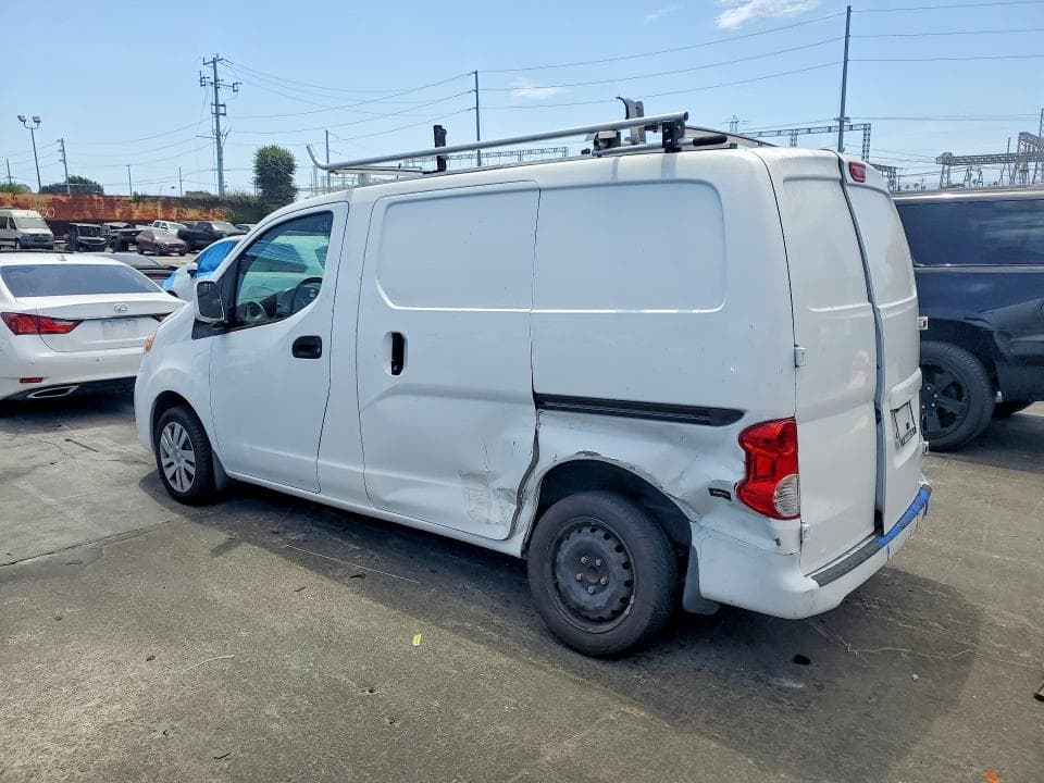 2020 NISSAN NV200 SV 2