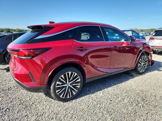 2026 LEXUS RX 350H PREMIUM+ 3