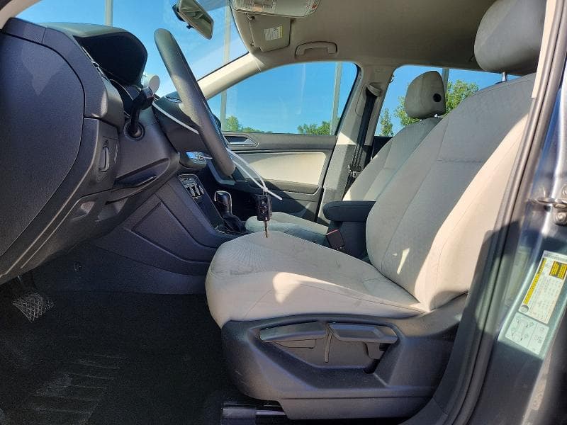 2020 VOLKSWAGEN TIGUAN S 7