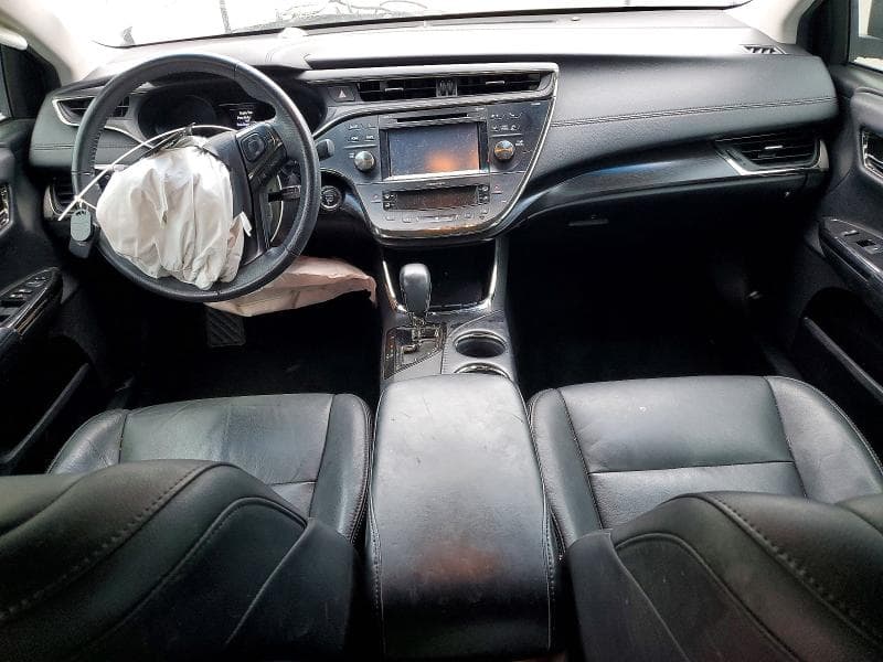 2018 TOYOTA AVALON XLE 8