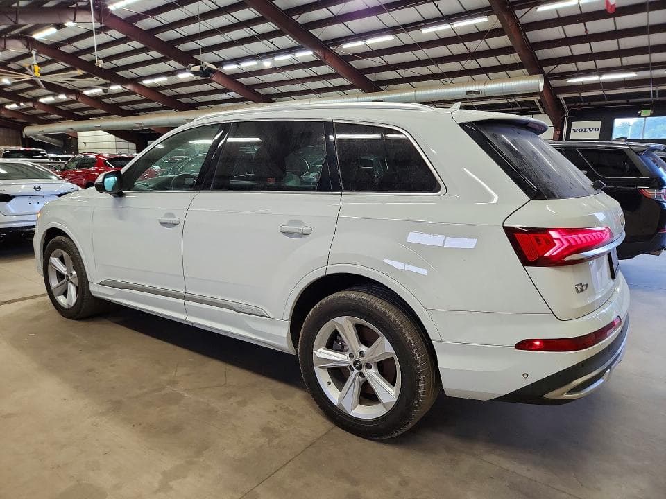 2021 AUDI Q7 PREMIUM 2