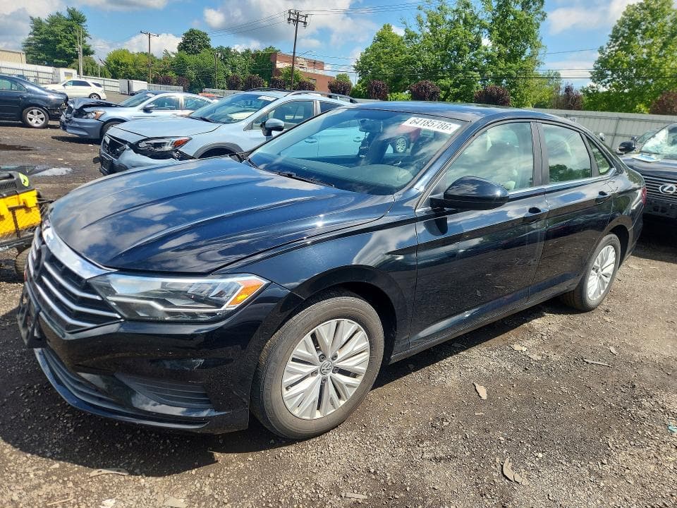 2020 VOLKSWAGEN JETTA S S - 1