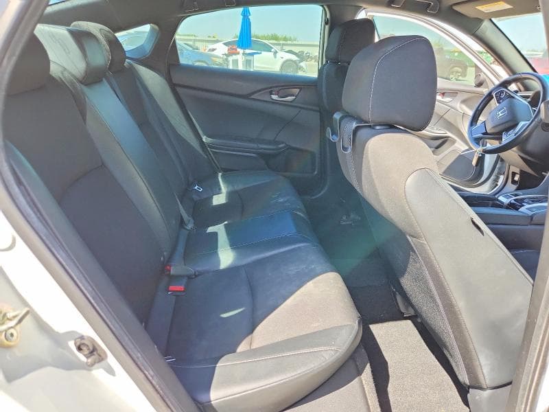 2020 HONDA CIVIC SPORT 10
