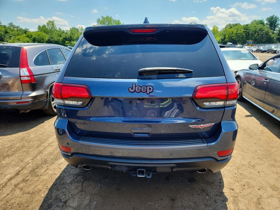 2020 JEEP GRAND CHEROKEE TRAILHAWK 6