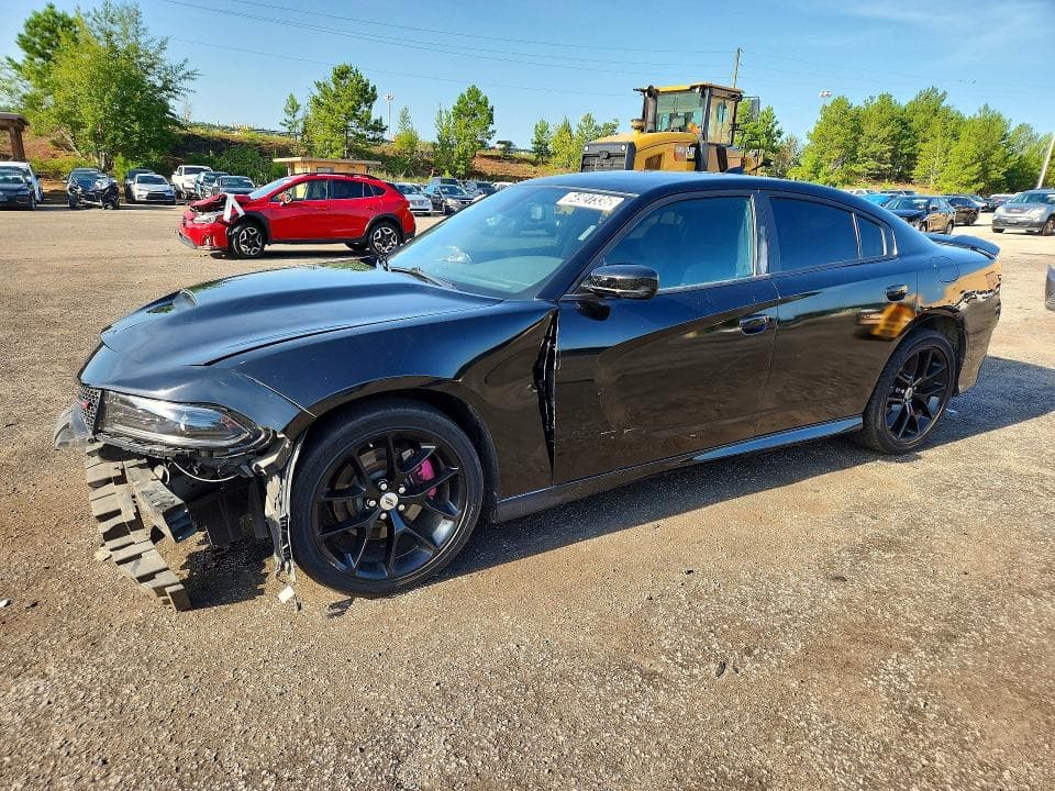 2022 DODGE CHARGER GT - 1