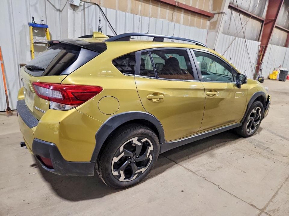 2021 SUBARU CROSSTREK LIMITED 3