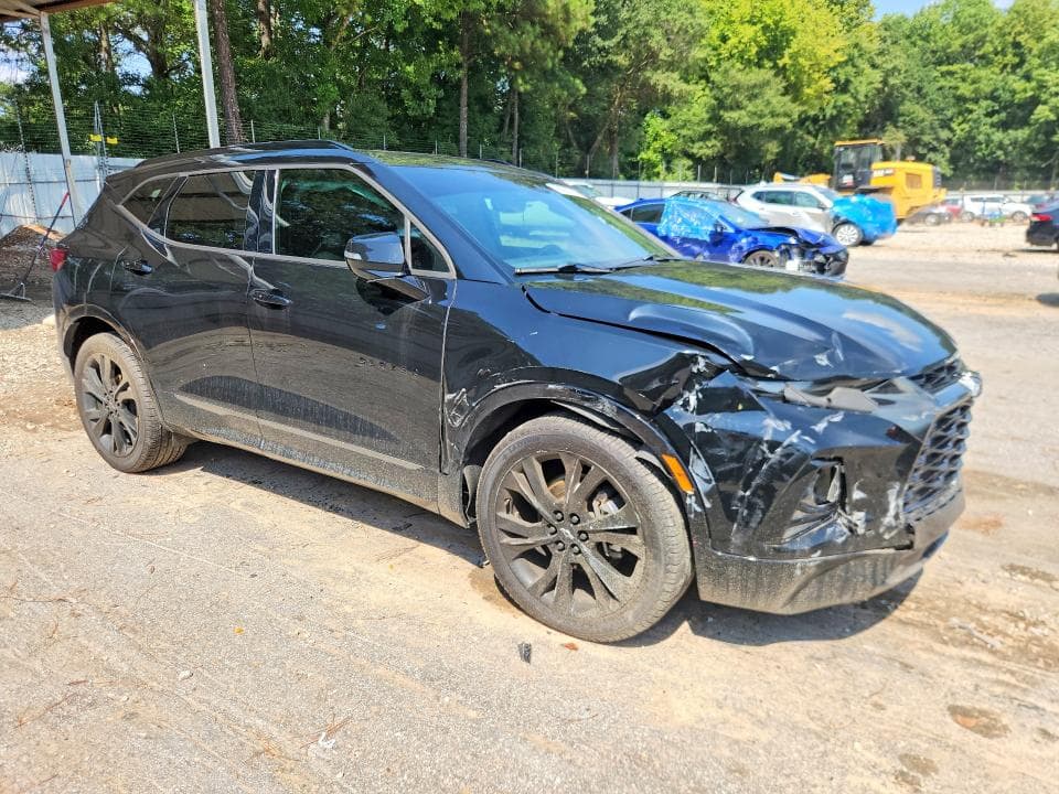 2019 CHEVROLET BLAZER RS 4