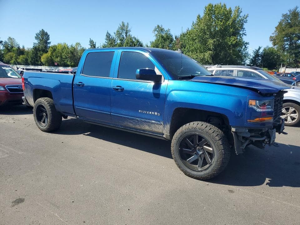 2017 CHEVROLET SILVERADO K1500 LT 4