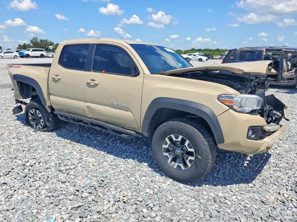 2019 TOYOTA TACOMA TRD OFF-ROAD 4