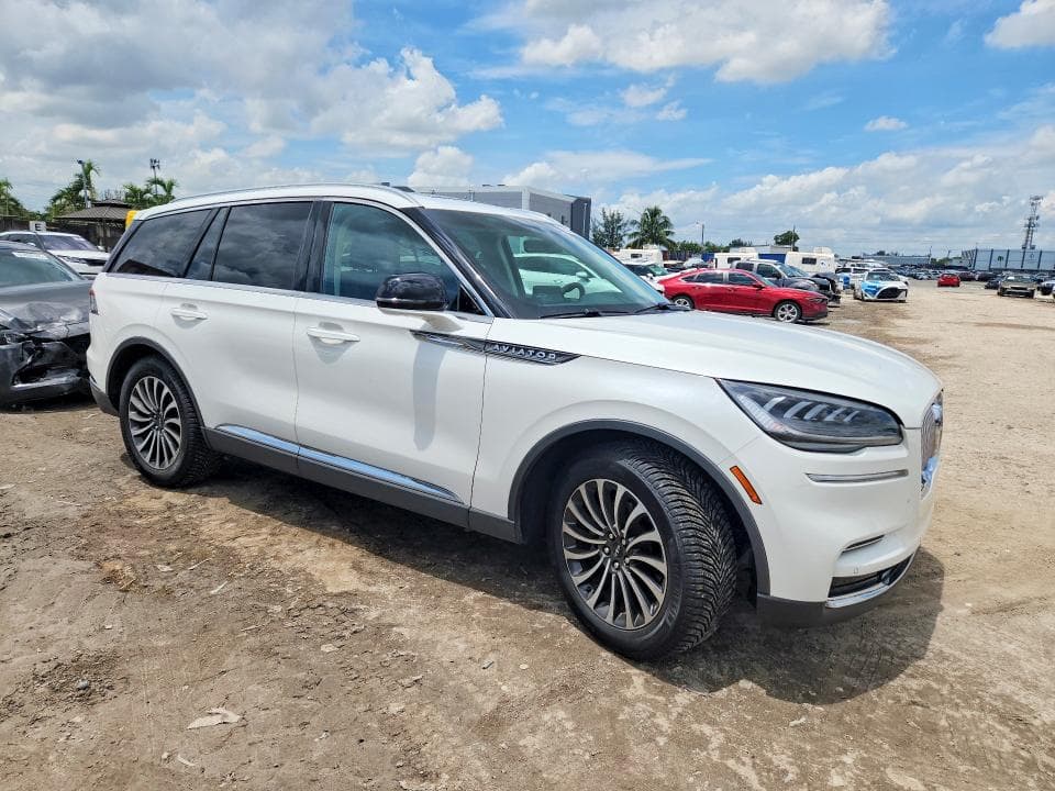 2023 LINCOLN AVIATOR 4