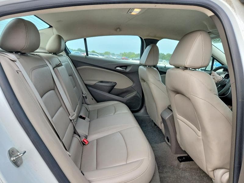 2017 CHEVROLET CRUZE PREMIER 10