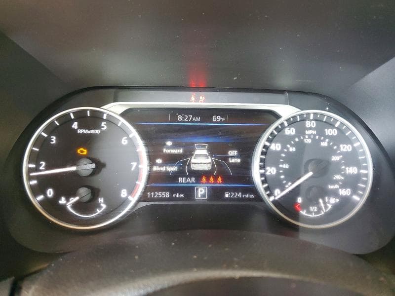 2023 NISSAN SENTRA SV 9