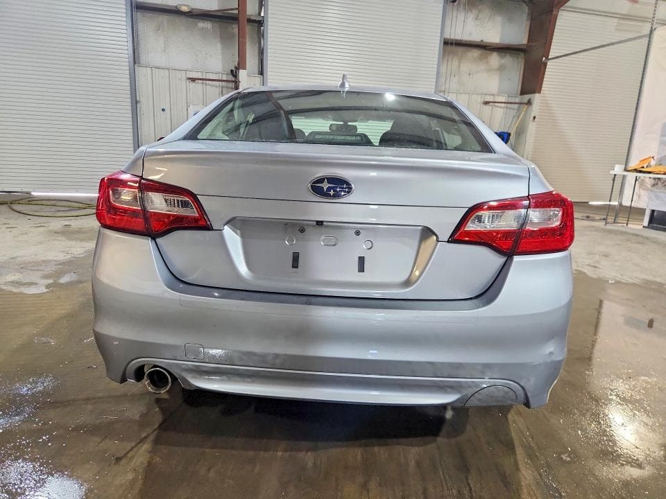 2017 SUBARU LEGACY 2.5I LIMITED 6