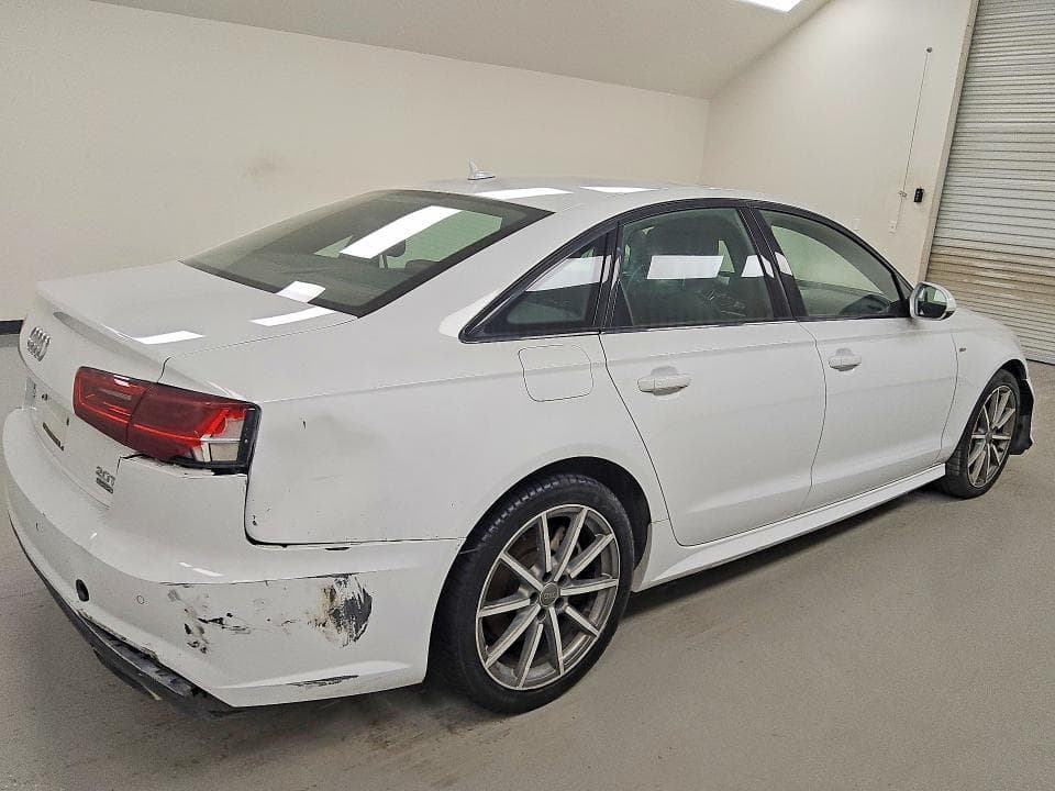 2018 AUDI A6 PREMIUM PLUS 3