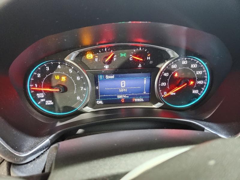 2021 CHEVROLET EQUINOX LT 9