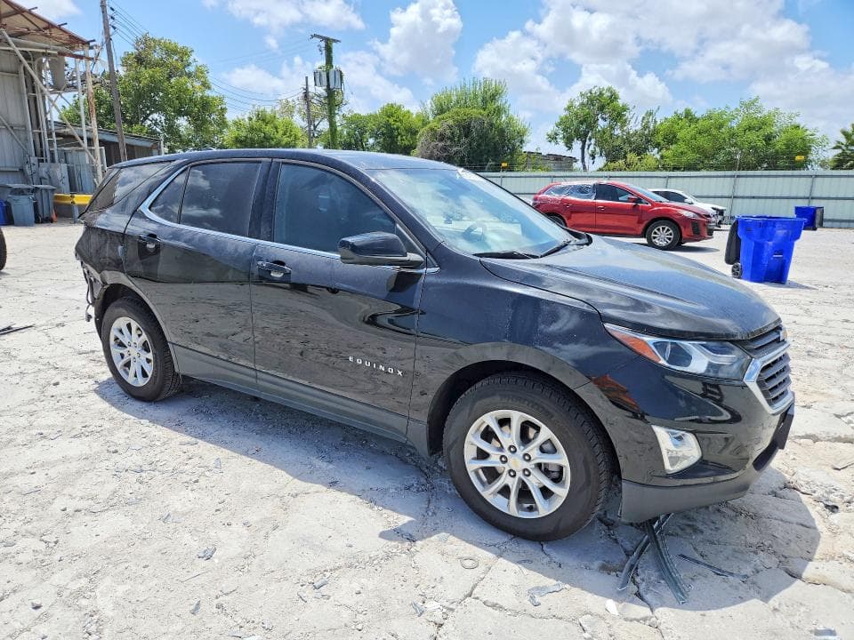 2020 CHEVROLET EQUINOX LT 4