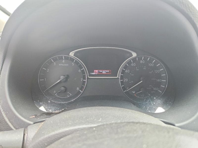 2017 NISSAN ALTIMA 2.5 S 9