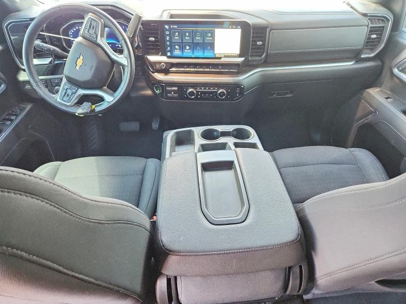 2023 CHEVROLET SILVERADO K1500 LT 8